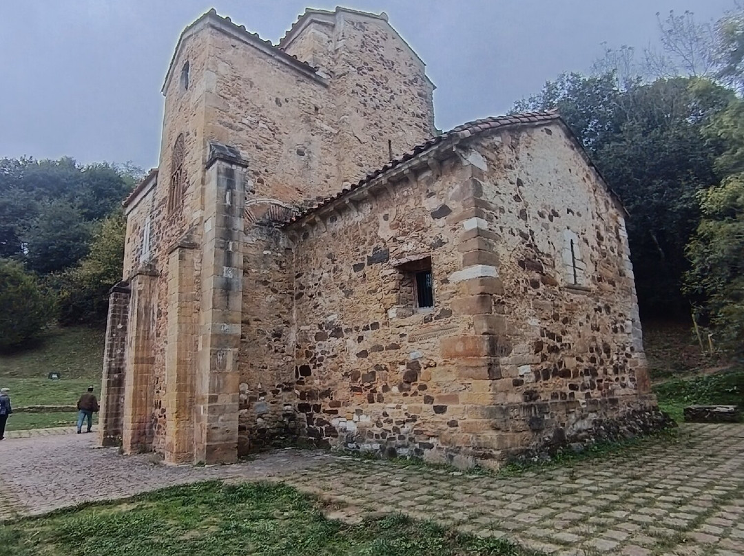 圣米盖尔教堂-奥维耶多必去景点