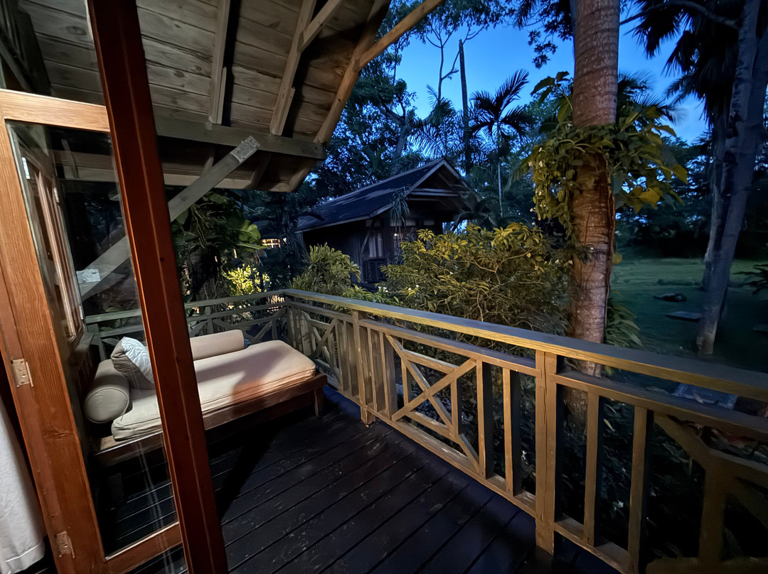 Sunset At The Palms主图