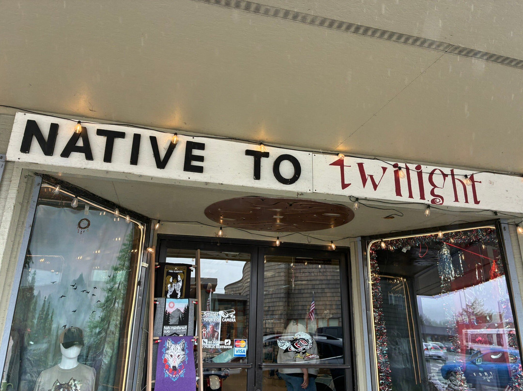 Native to Twilight-福克斯必去景点