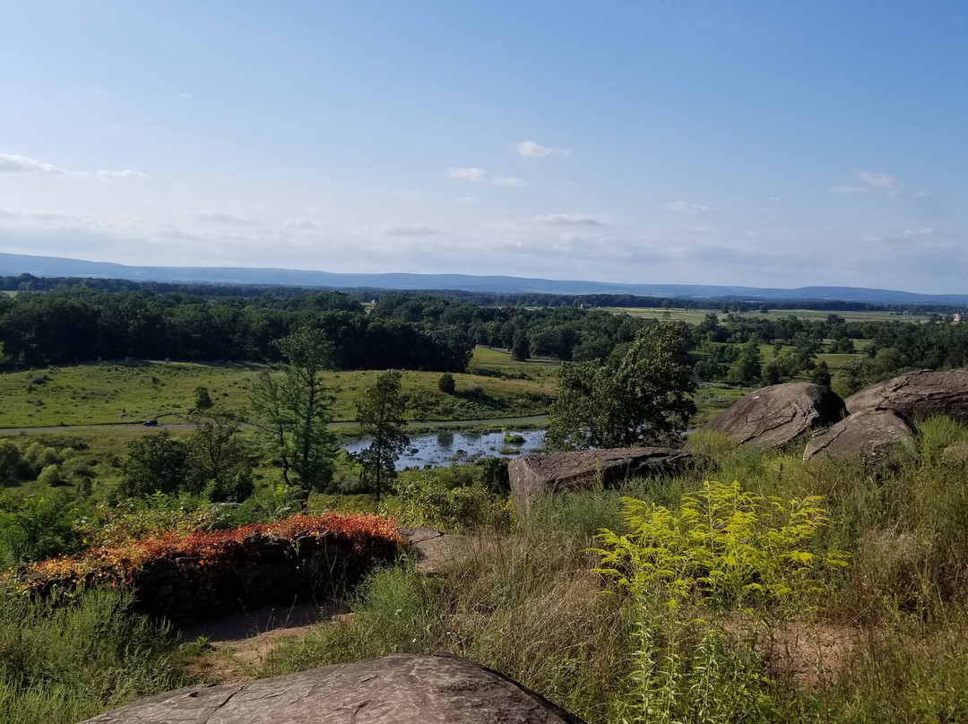 葛底斯堡博物馆及游客中心-葛底斯堡必去景点