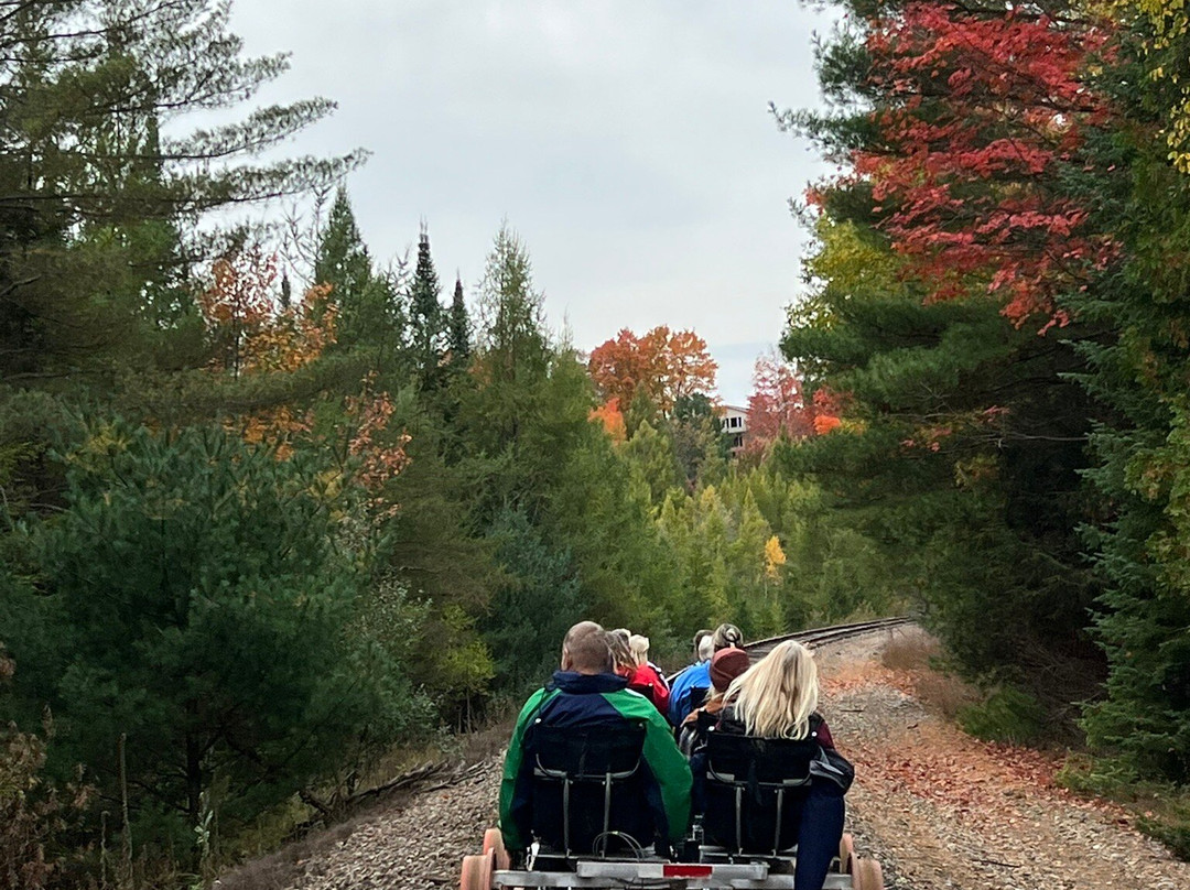 Wheels On Rails-Grawn必去景点