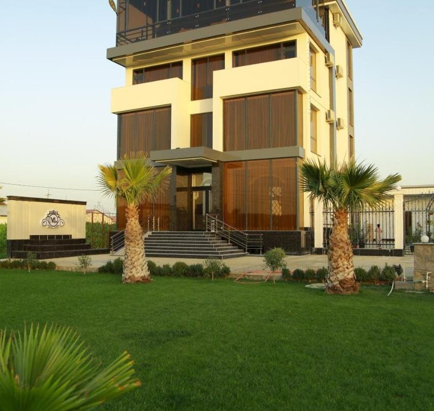 Milano Garden Plaza Samarkand