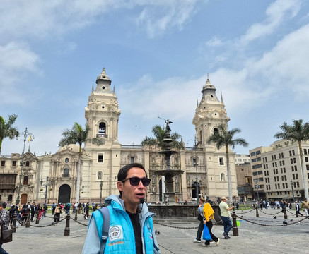 Lima by Walking Free City Tour-利马必去景点