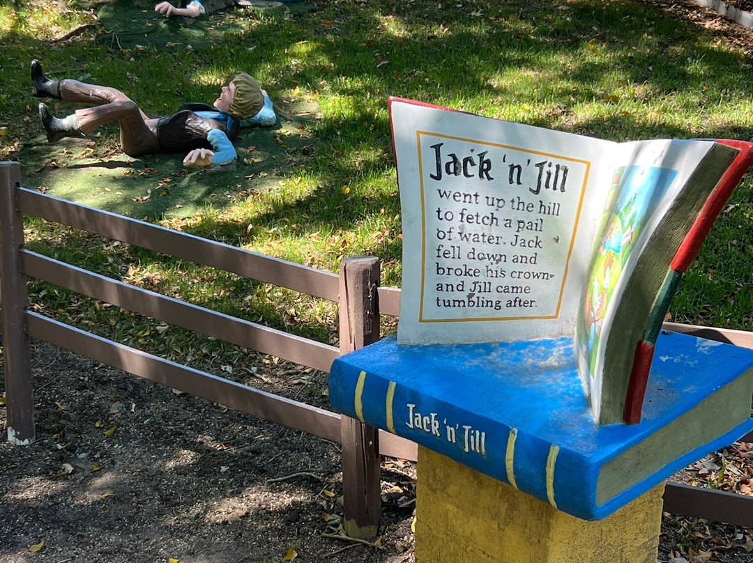 Hunter Valley Gardens-波高尔宾必去景点