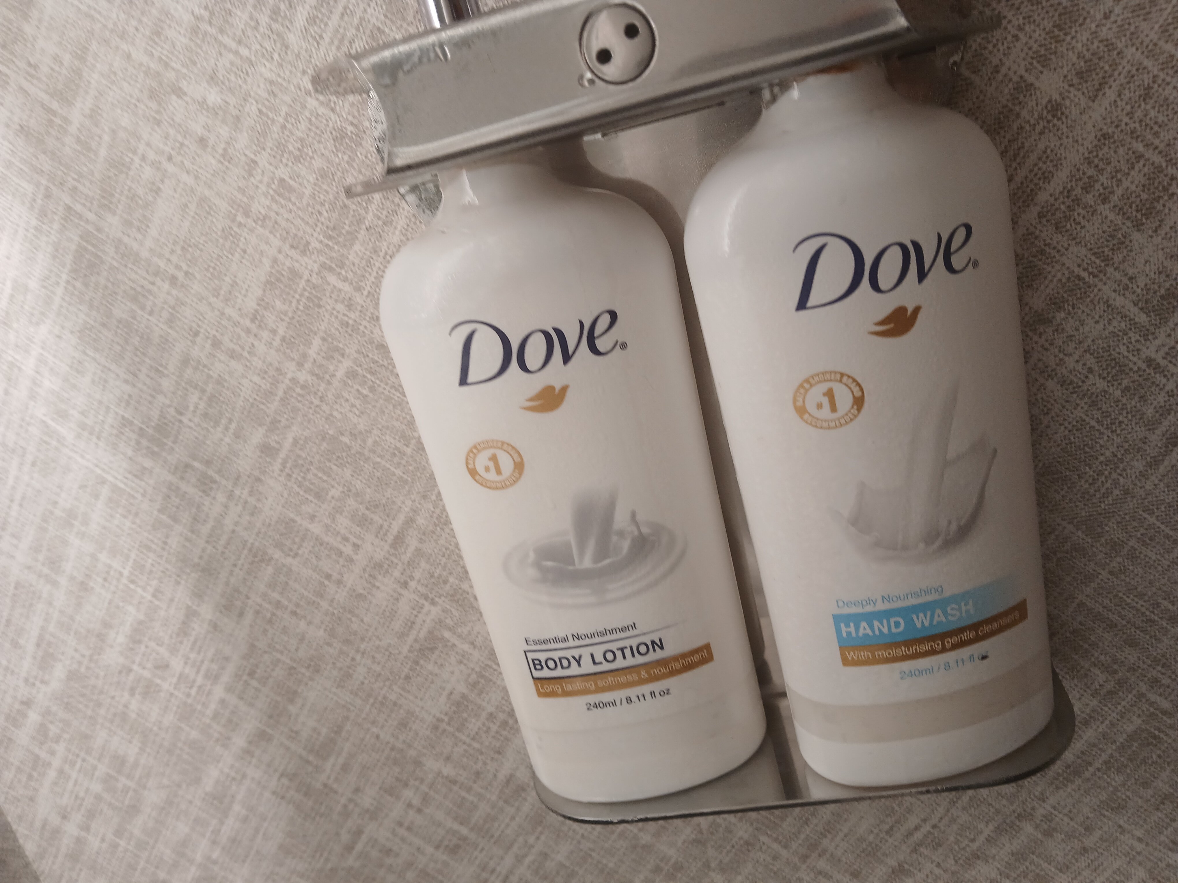 Holiday Inn Express Chicago-downers Grove By IHG-浴室