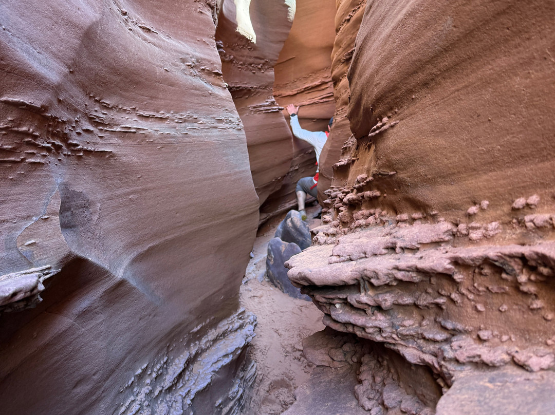 Spooky Gulch-埃斯卡兰特必去景点