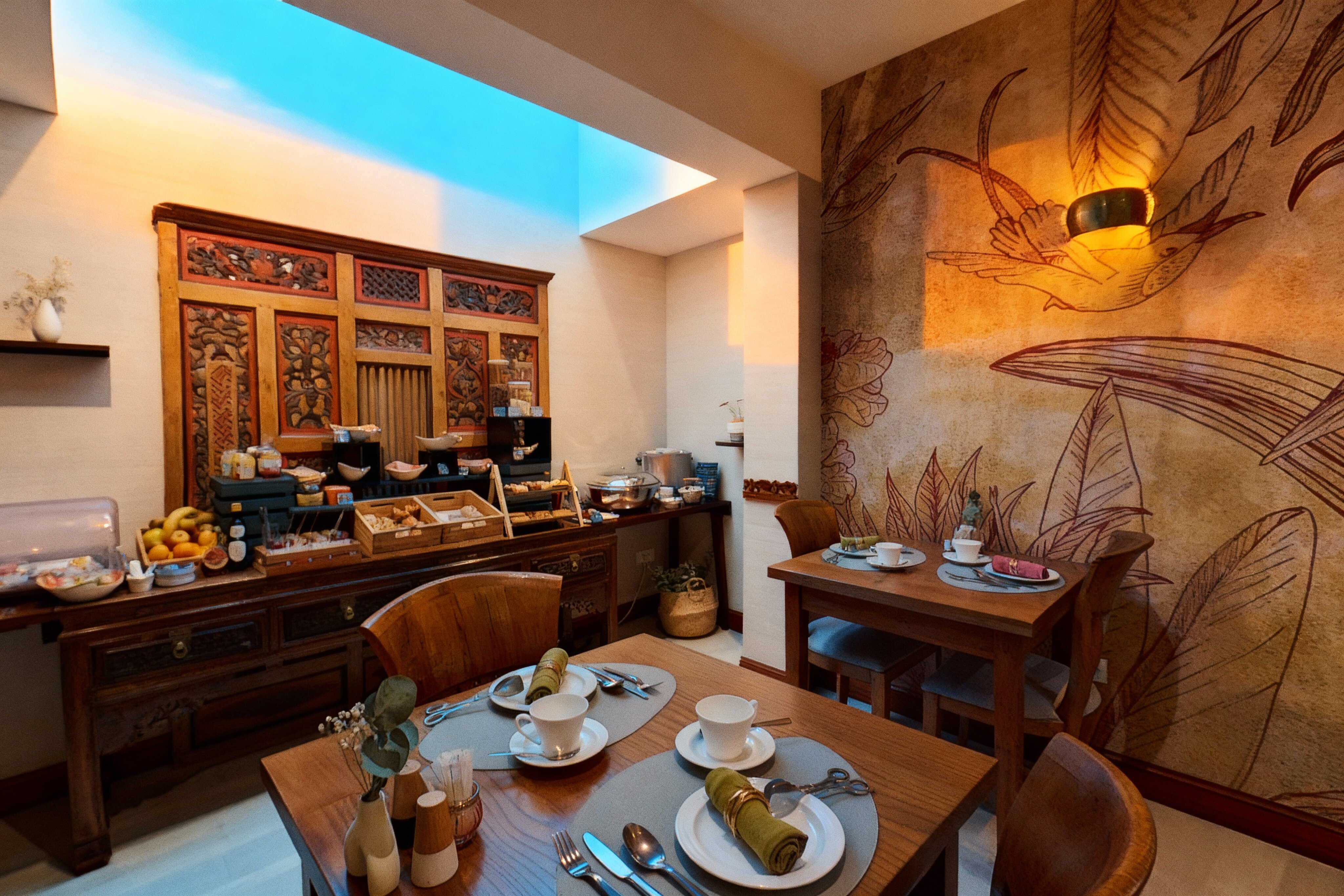 科拉瑟别墅酒店Spa-官方
