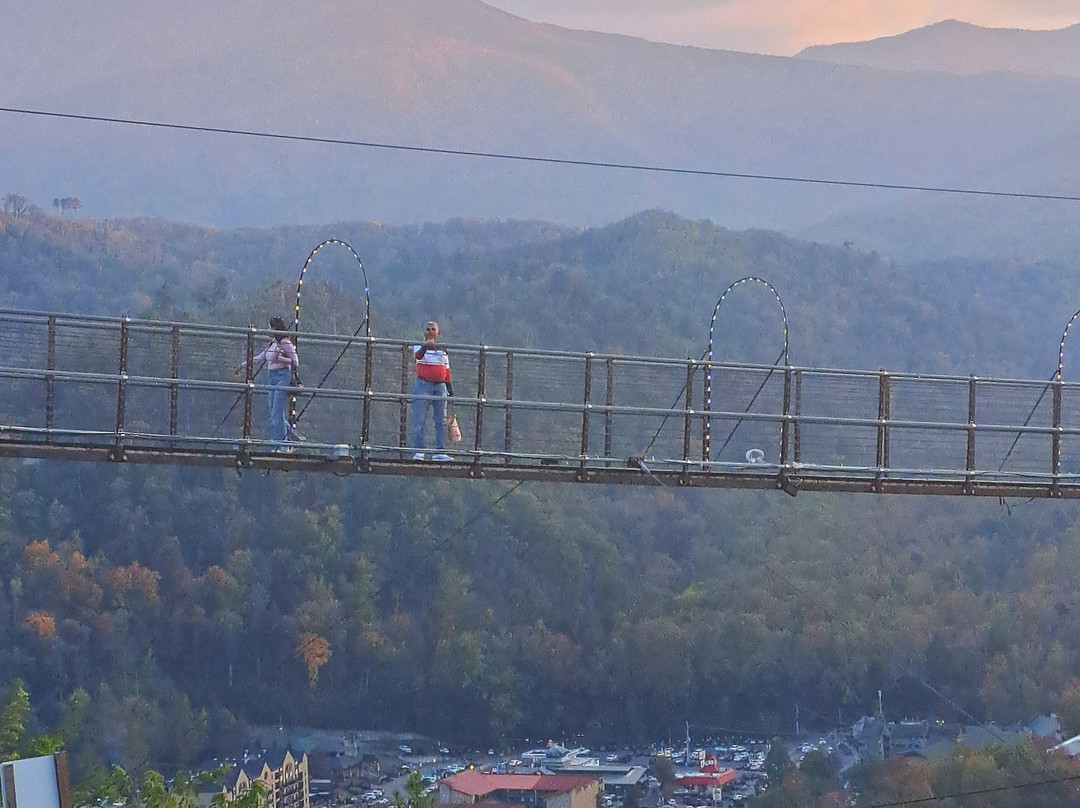 SkyBridge-盖林柏格必去景点