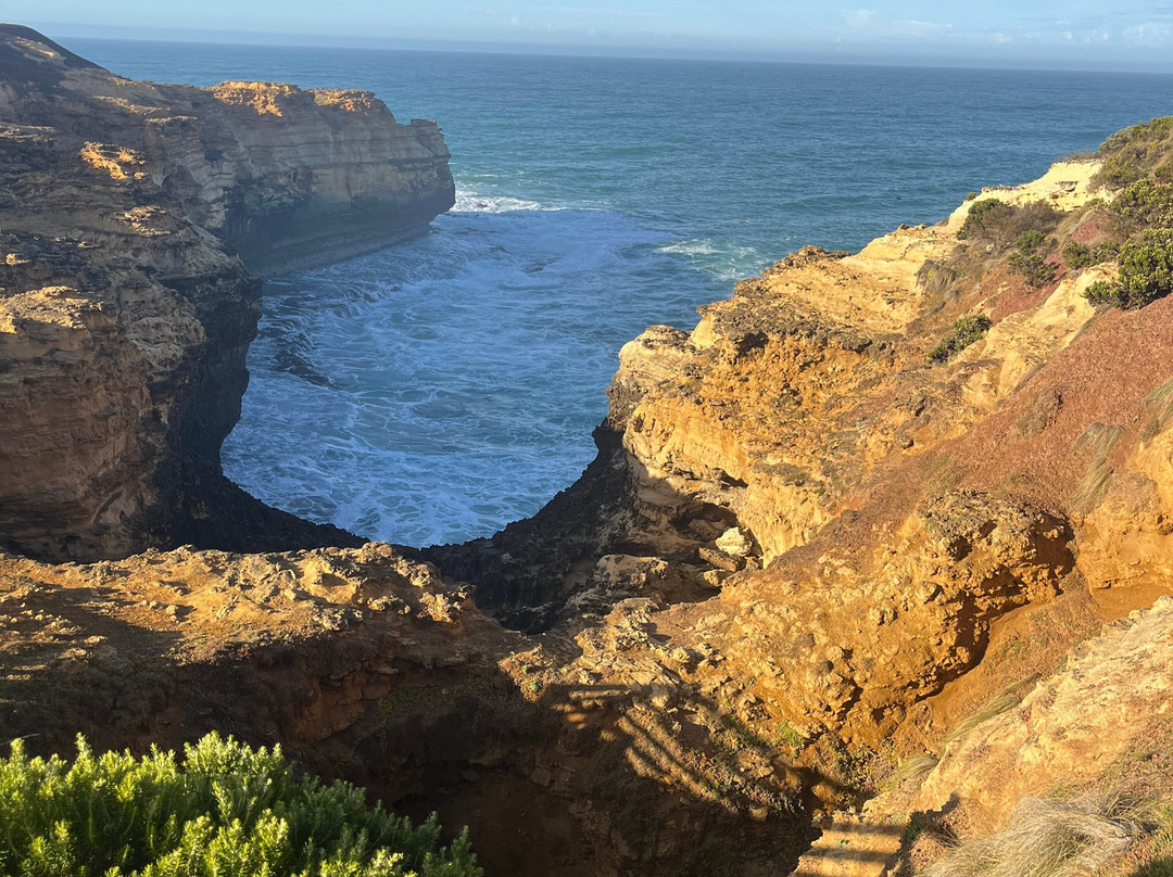 石窟露天大教堂-坎贝尔港必去景点