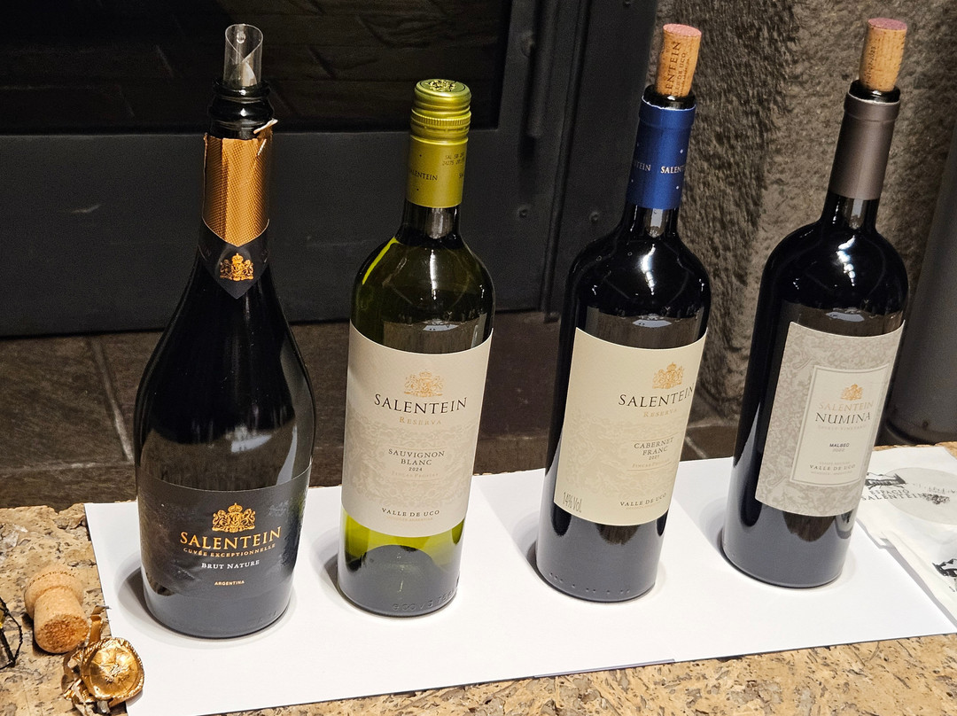 Bodega Salentein-Los Arboles必去景点