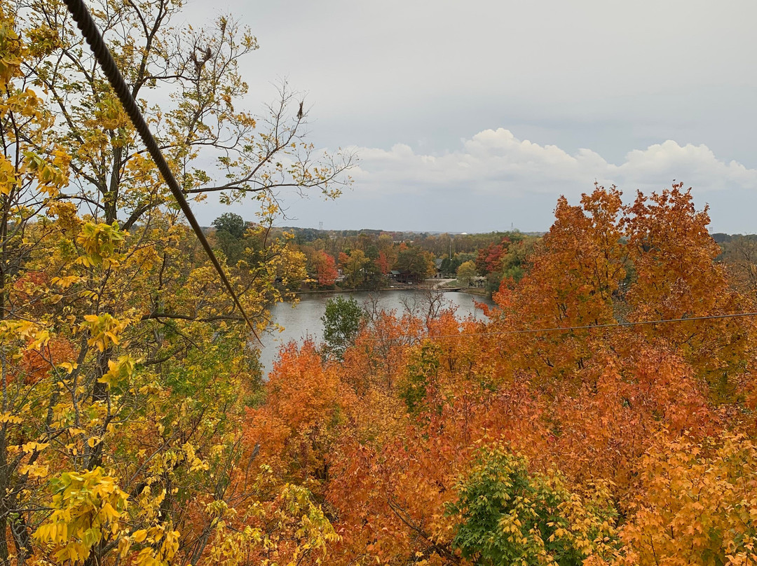 Zip Timber Lake-Huntington必去景点