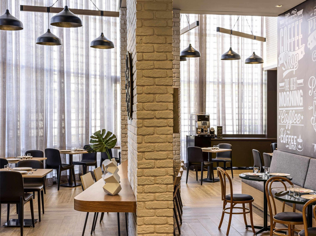 圣贝尔纳多-杜坎普酒店住宿-阿德吉奥贝尔纳多杜坎普公寓酒店