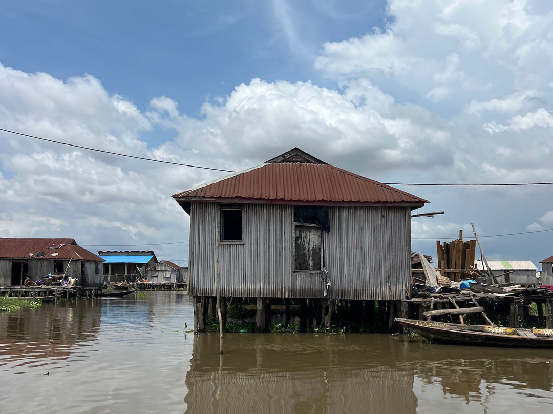 Ganvié Visite-tourisme-Ganvie必去景点