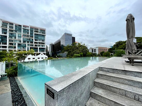 新加坡仓库酒店主图