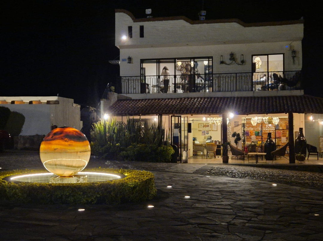 Yolihuani Relax Resort-Calvillo必去景点