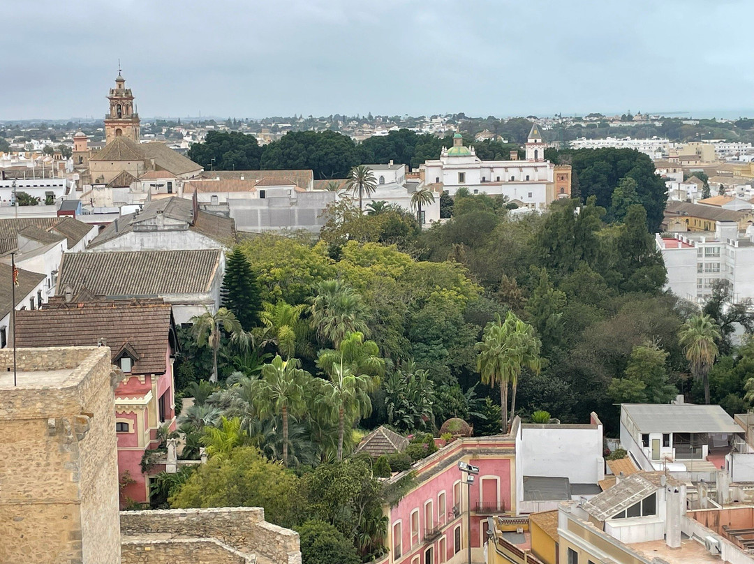Santiago Castle-Sanlucar de Barrameda必去景点