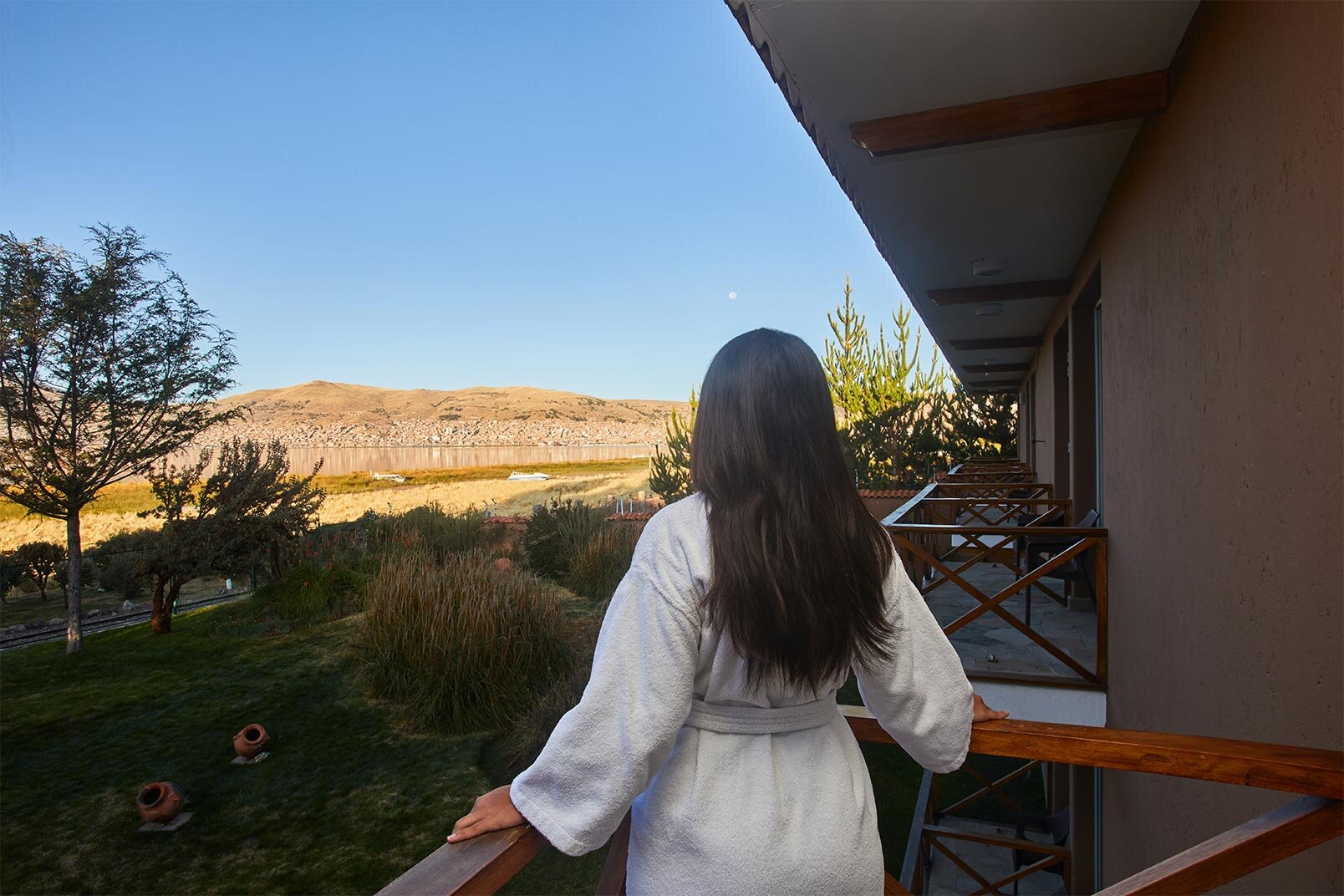 Casa Andina Premium Puno-浴室