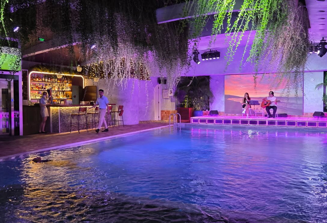 Silverland Mây Hotel主图