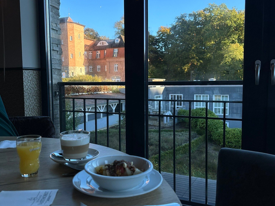 巴斯歇斯特城堡酒店主图