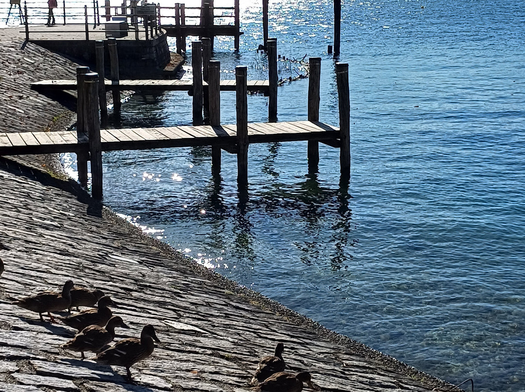 Lungolago-Pella必去景点