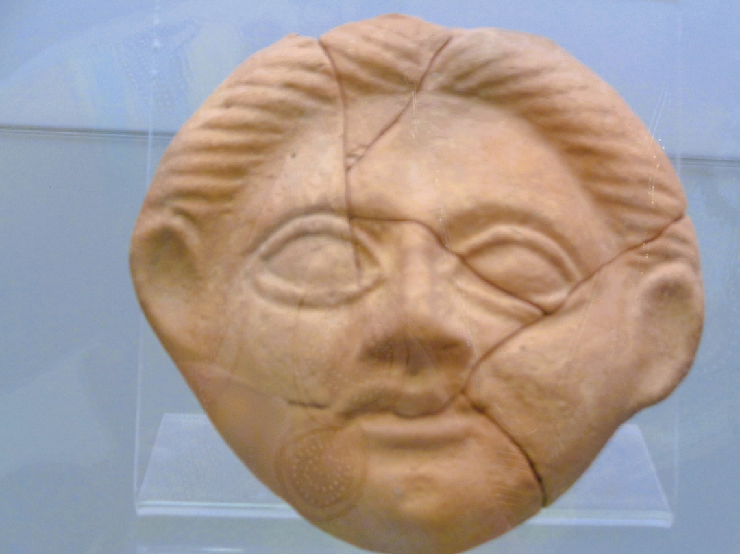 Museo Archeologico di Villasimius-维拉西谬斯必去景点