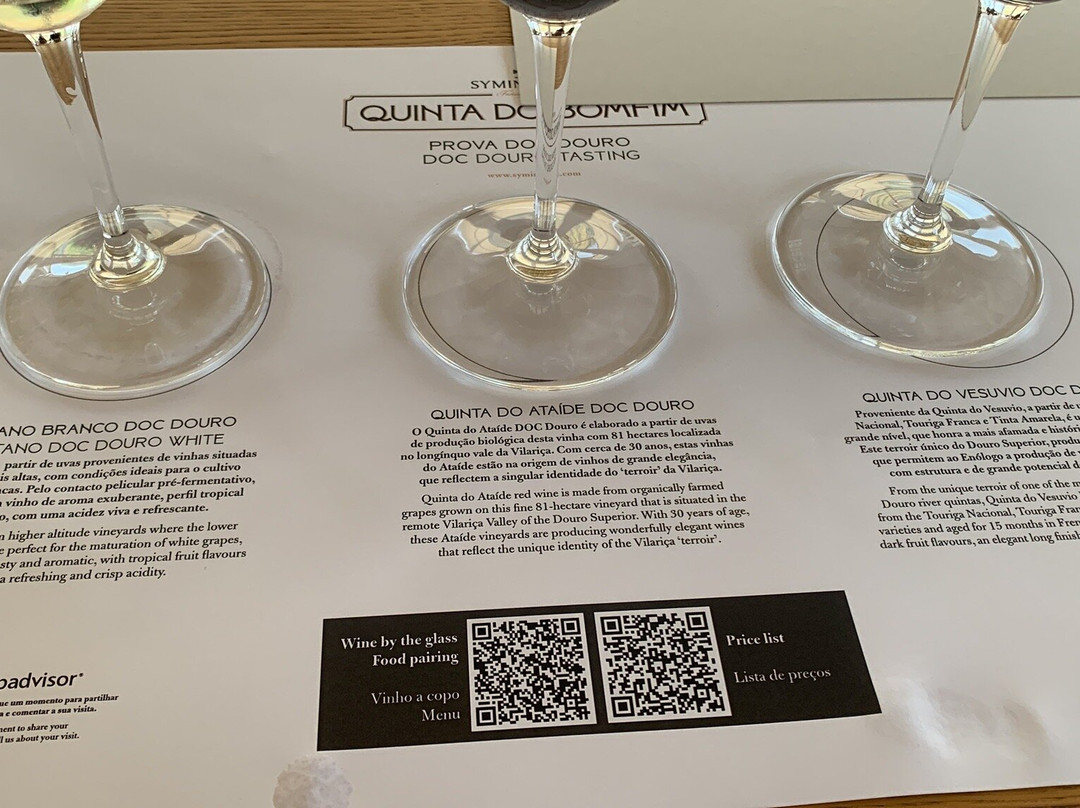 Quinta do Bomfim-Pinhao必去景点