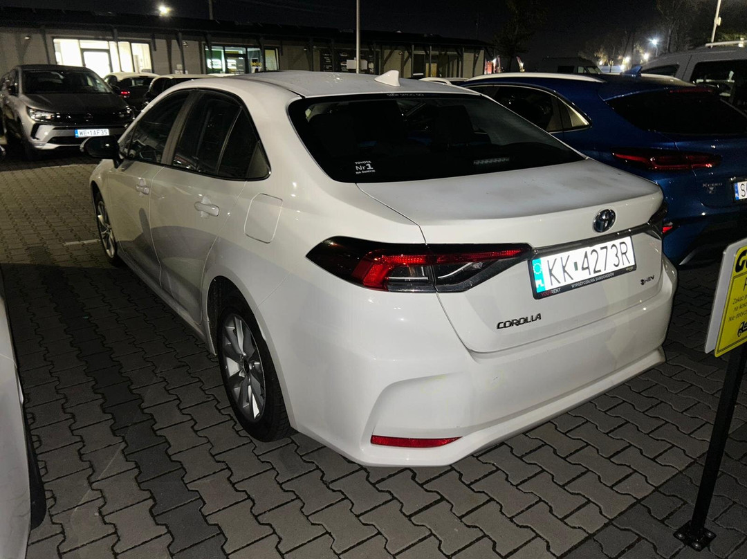 Wheego Rent A Car-Zabierzow必去景点