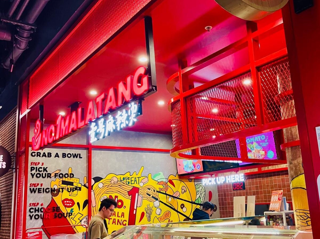 Broadway Sydney-悉尼必去景点