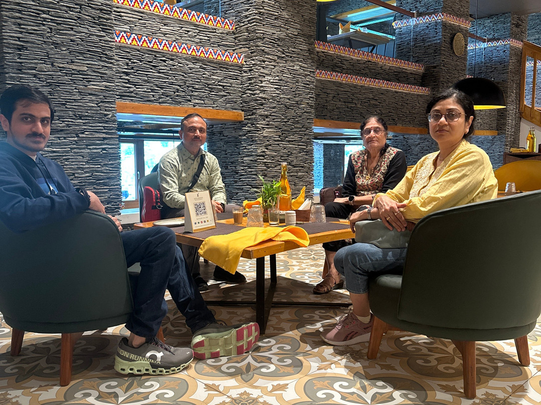 juSTa Birding Dharamshala Resort主图