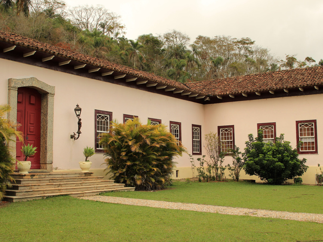 Fazenda Cachoeira Grande-Vassouras必去景点