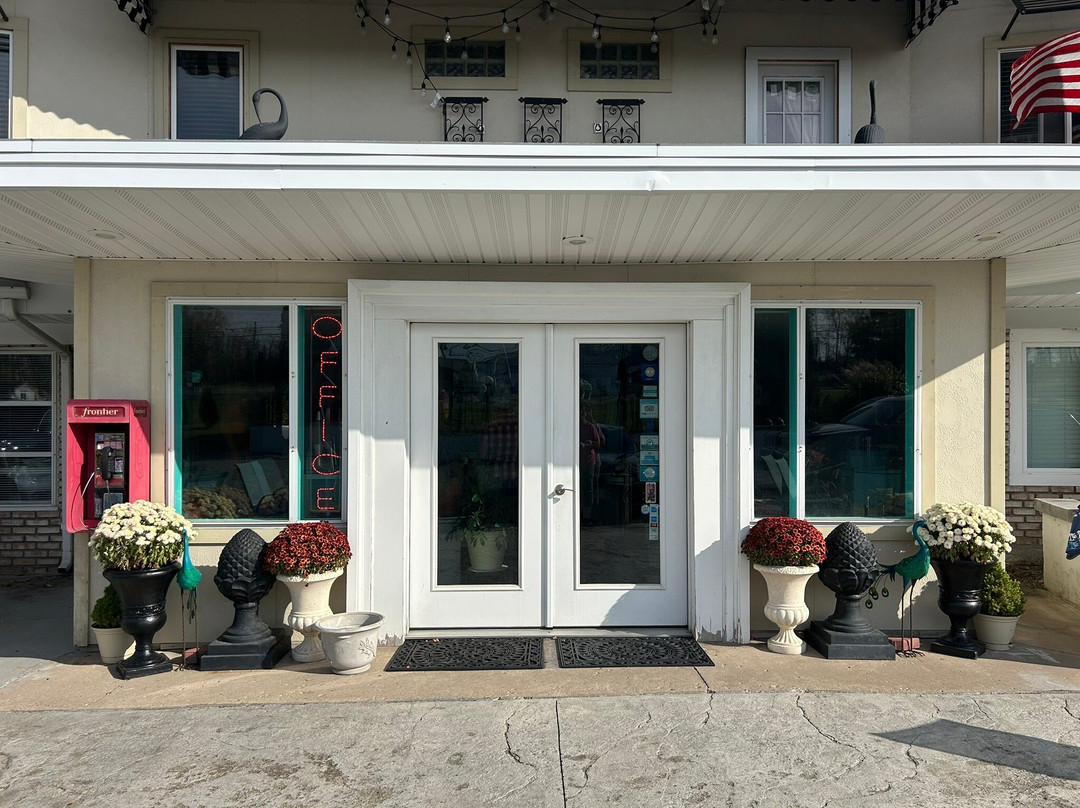 Miami Resort Motel主图