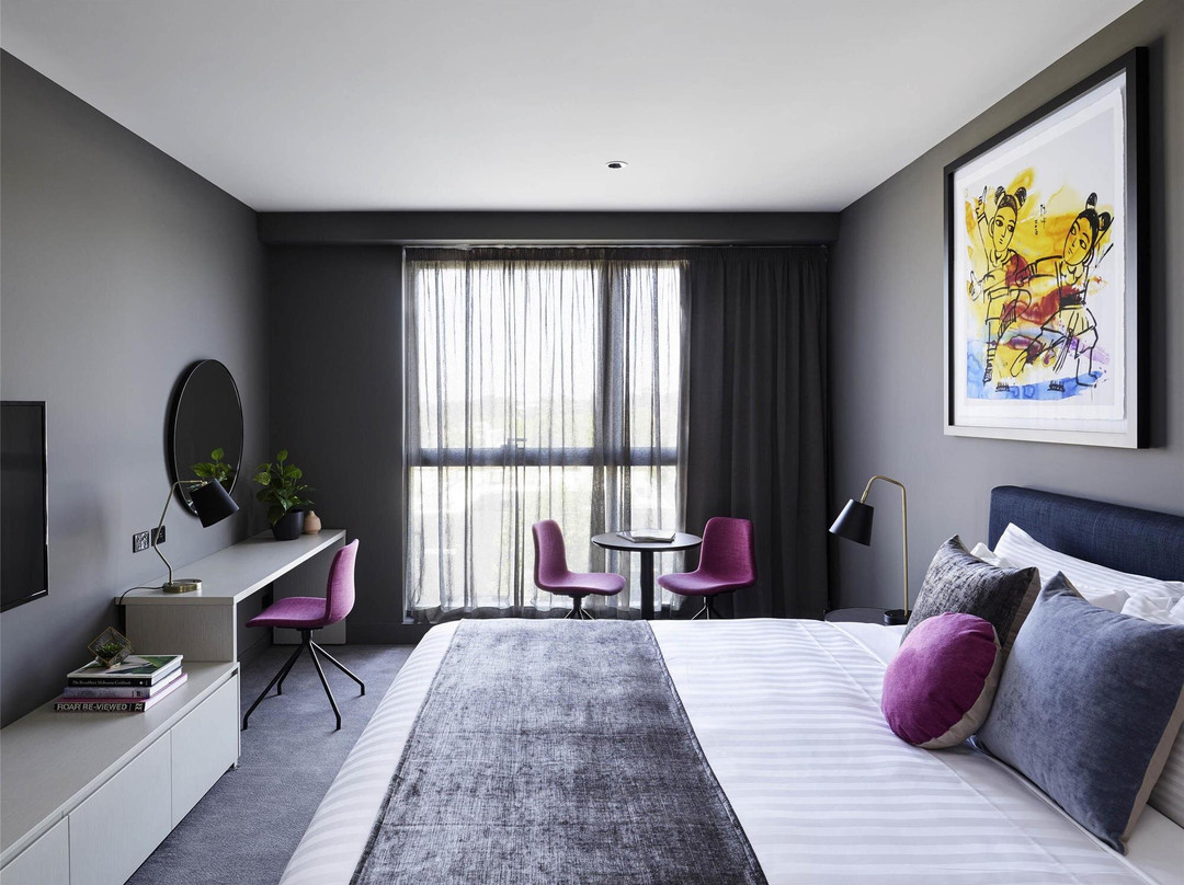 墨尔本陈氏酒店 - 艺术系列主图