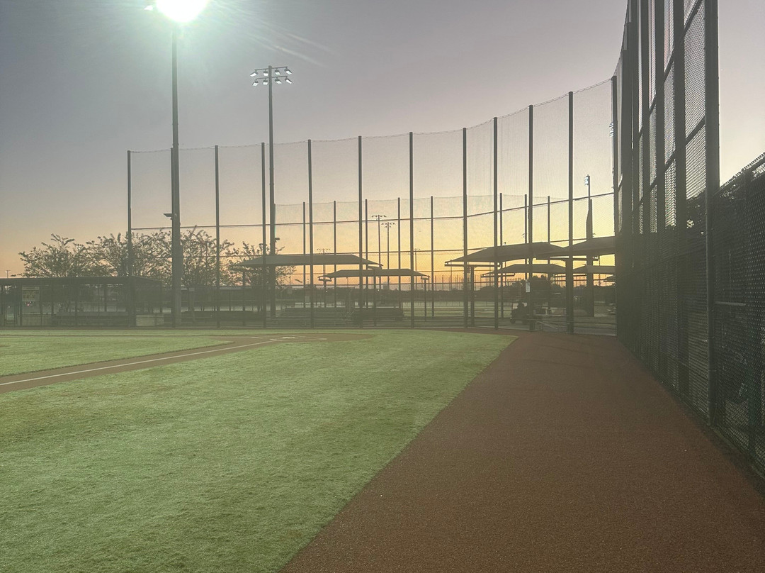 Boombah Sports Complex at Seminole County-桑福德必去景点