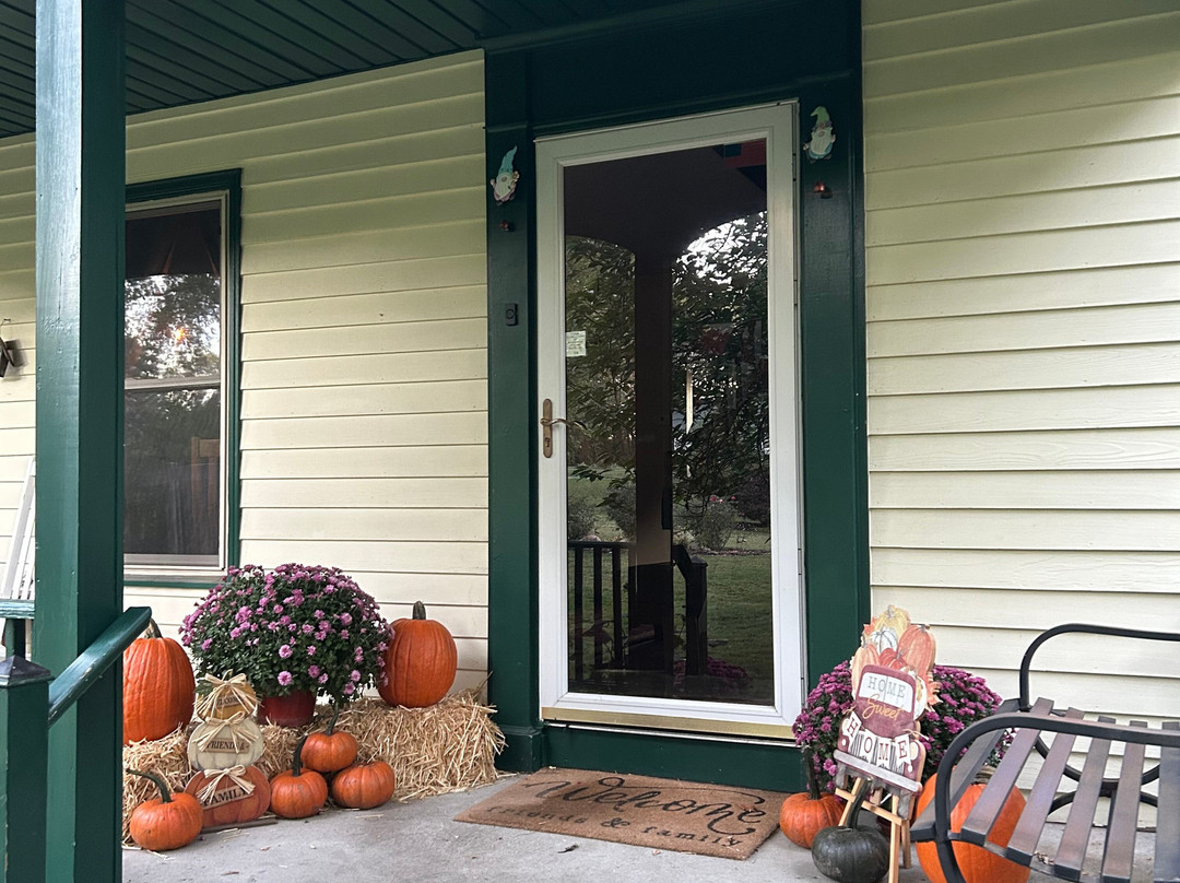 Los Gatos Bed & Breakfast主图