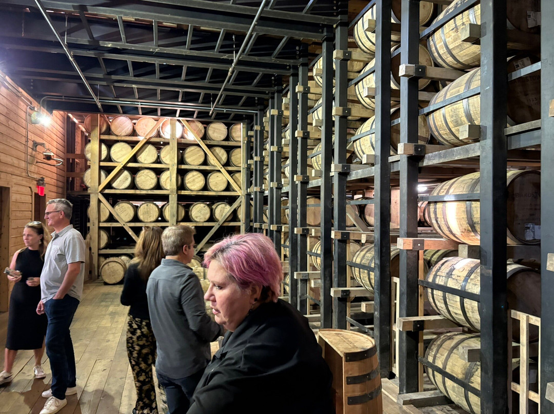 Bardstown Bourbon Company-Bardstown必去景点