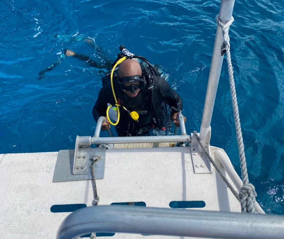 Dive  Palancar-考祖梅必去景点