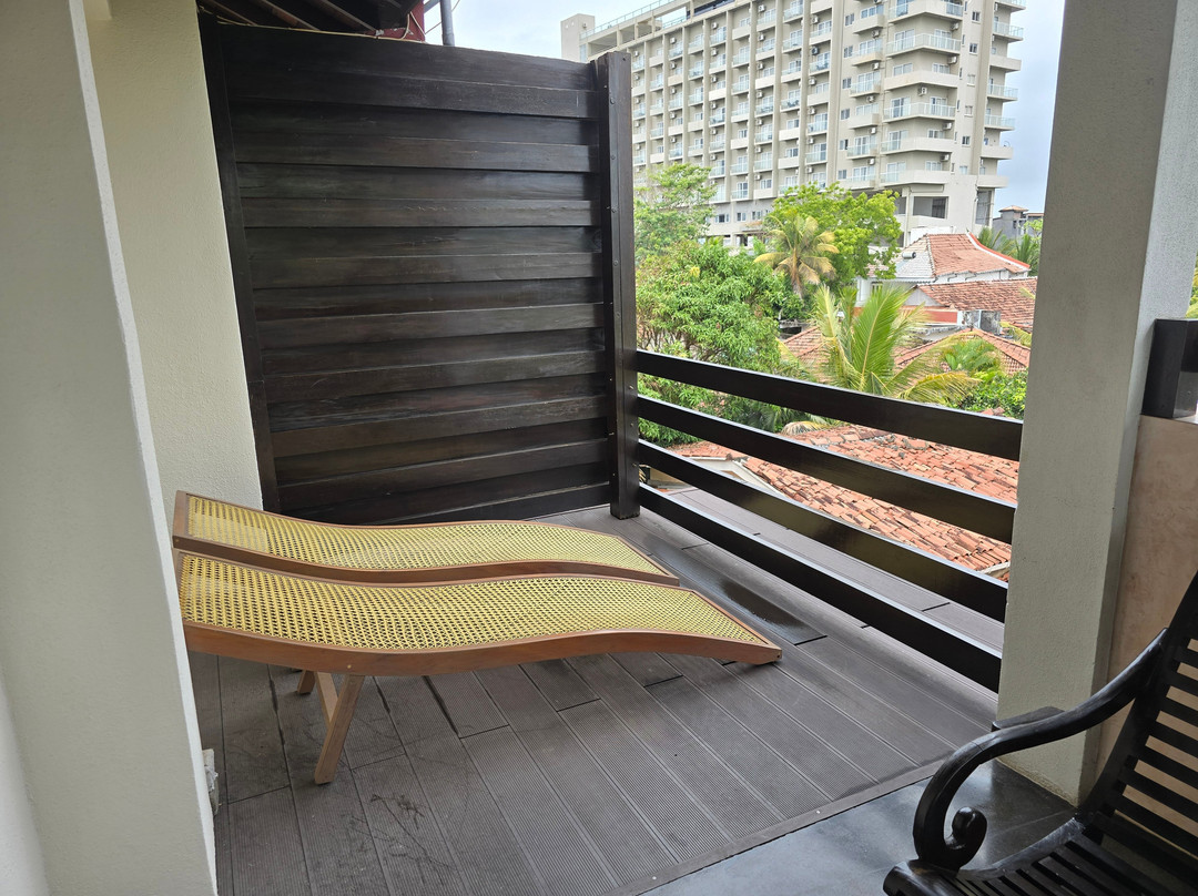 绿色露台酒店主图