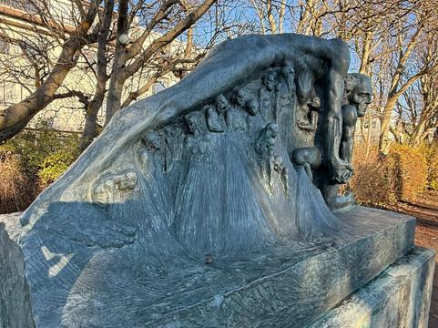 埃纳尔‧琼森博物馆-雷克雅未克必去景点