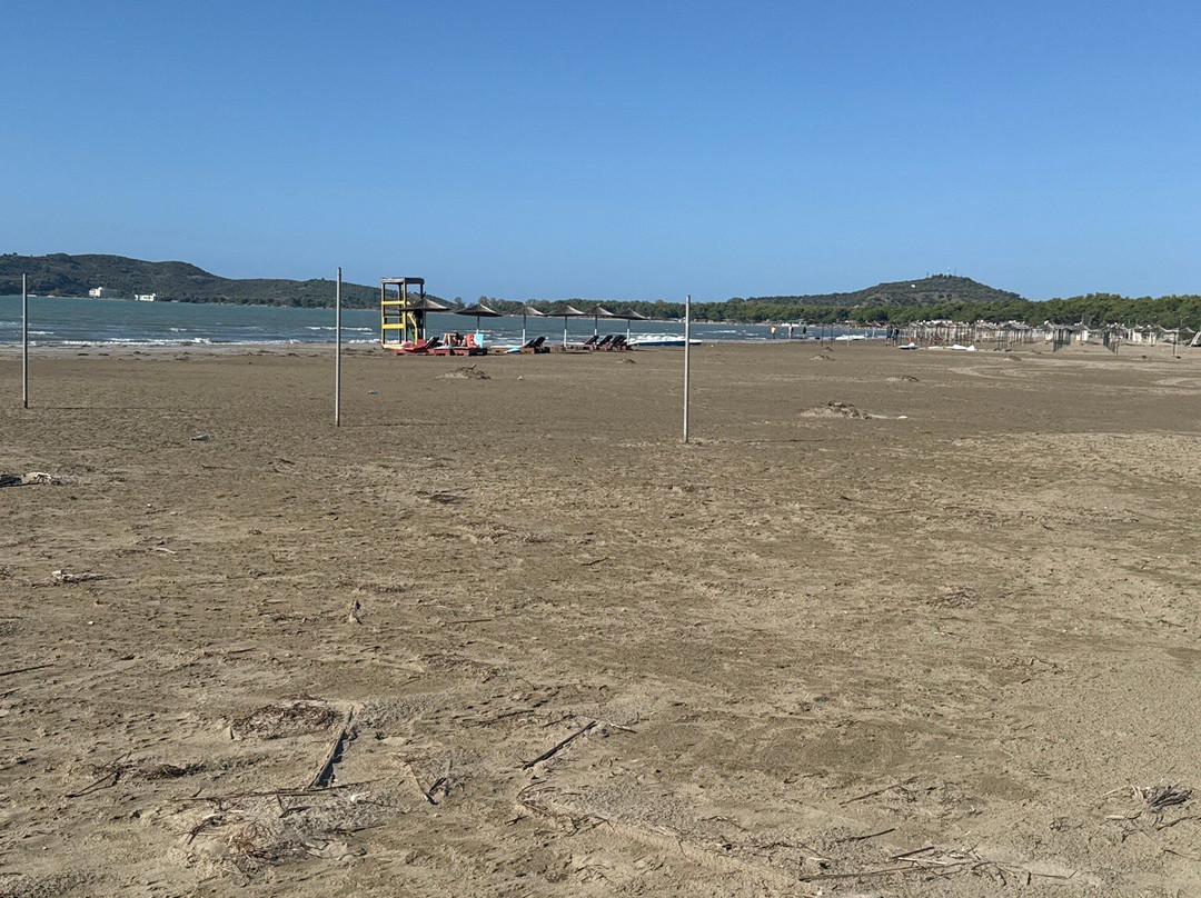 Zulu Beach