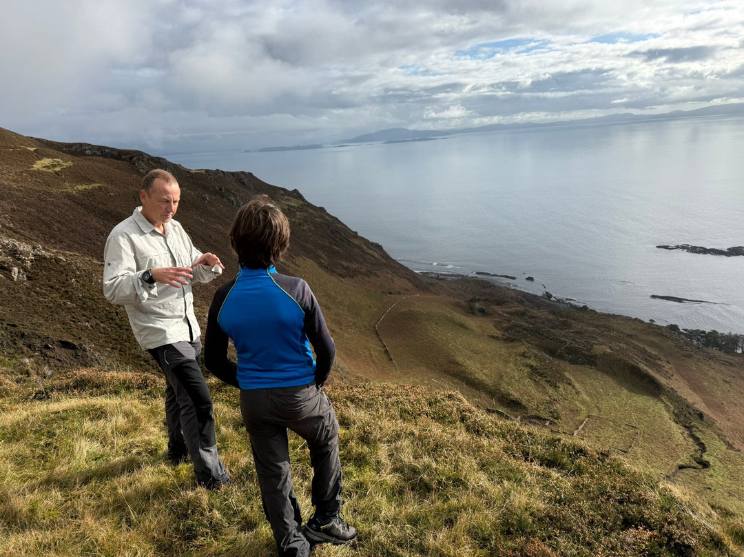 Walk Mull-马尔岛必去景点