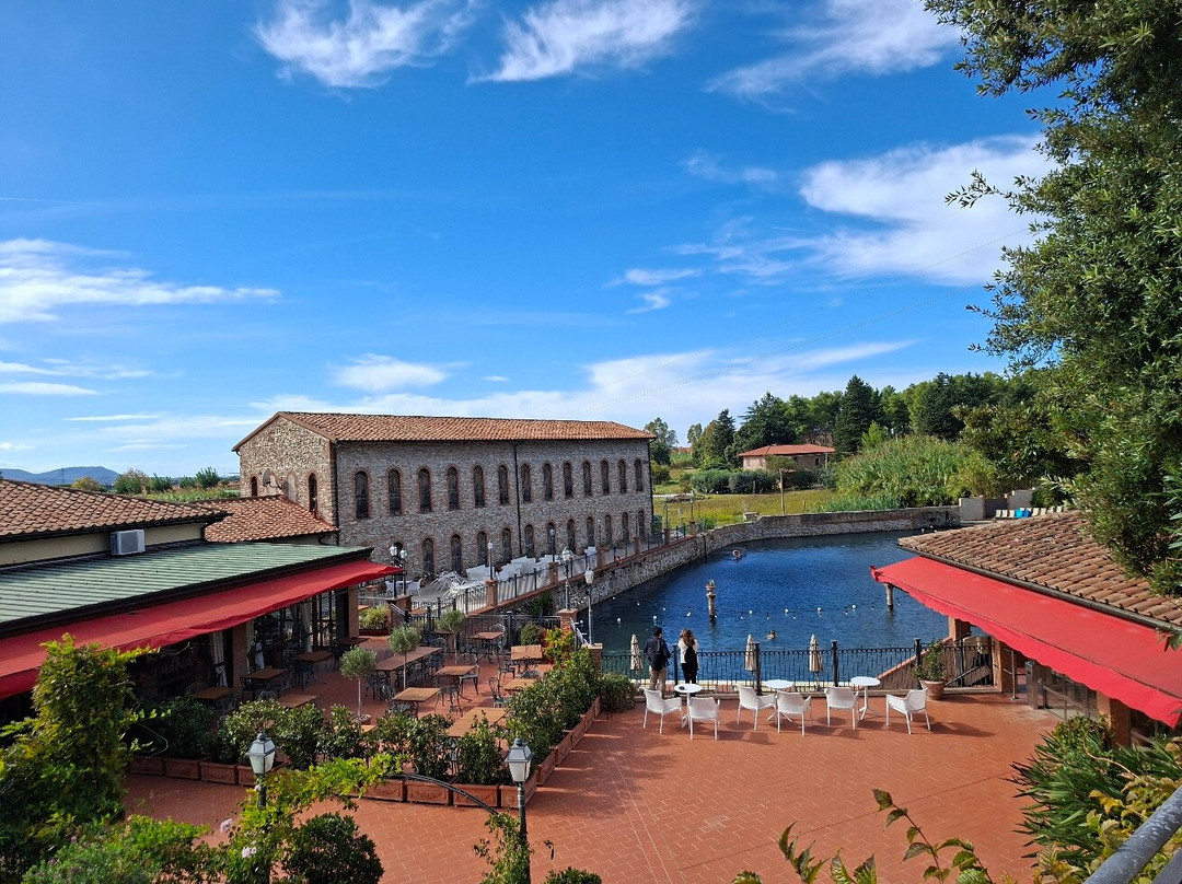 Calidario Terme Etrusche-Venturina Terme必去景点