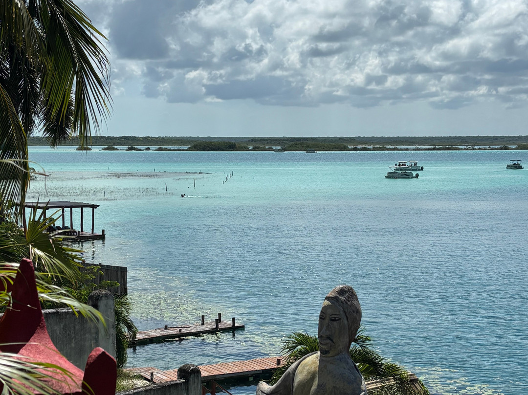 DayTour Bacalar-Bacalar必去景点