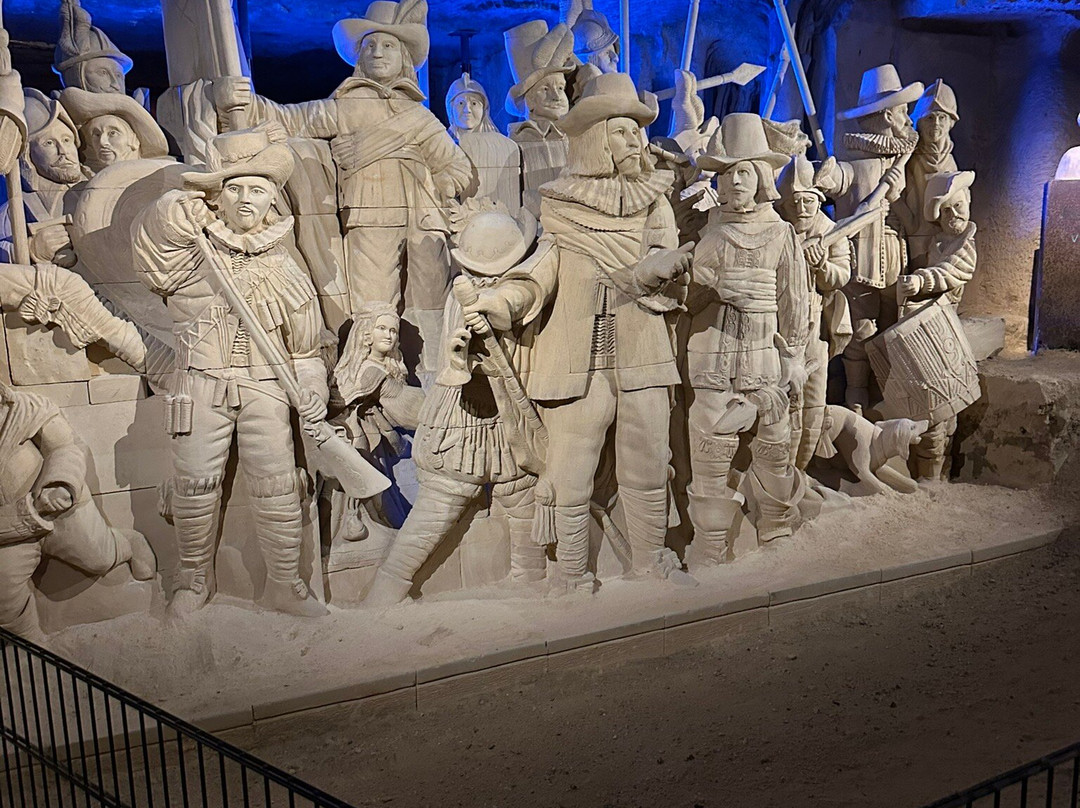 MergelRijk-法肯堡必去景点