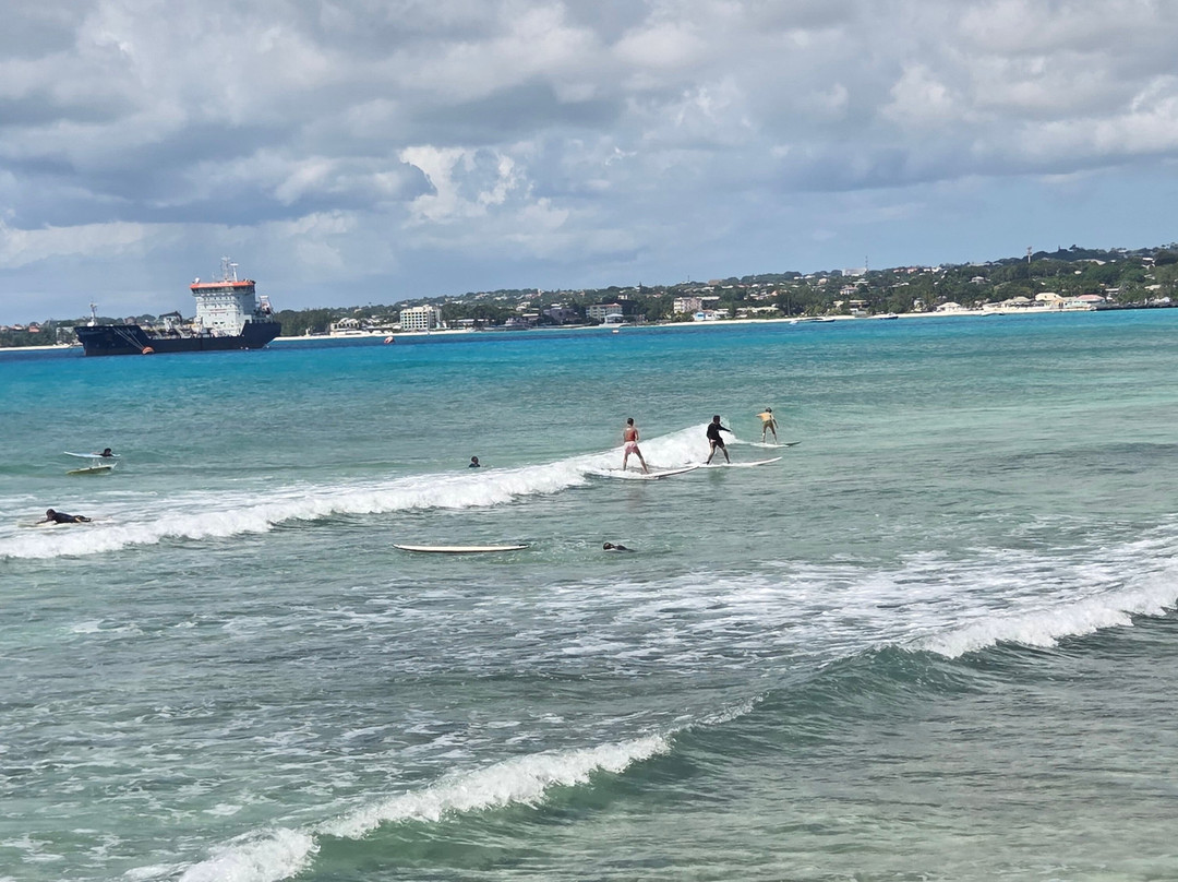 Bodie's School of Surf-奥伊斯廷斯必去景点