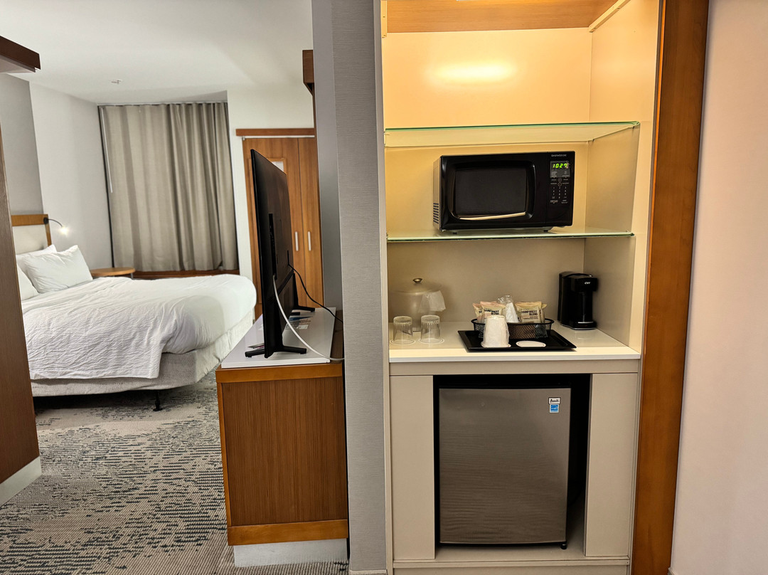 SpringHill Suites by Marriott Voorhees Mt. Laurel/Cherry Hil主图