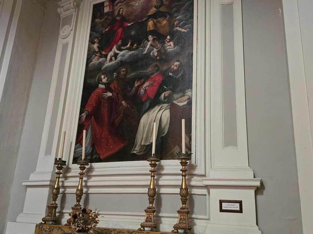 Chiesa e Convento di San Francesco-乌尔比诺必去景点