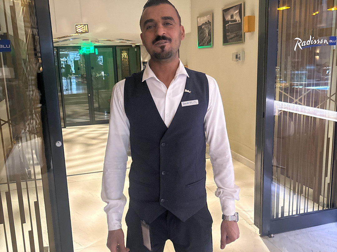 Radisson Blu Hotel Riyadh Qurtuba主图