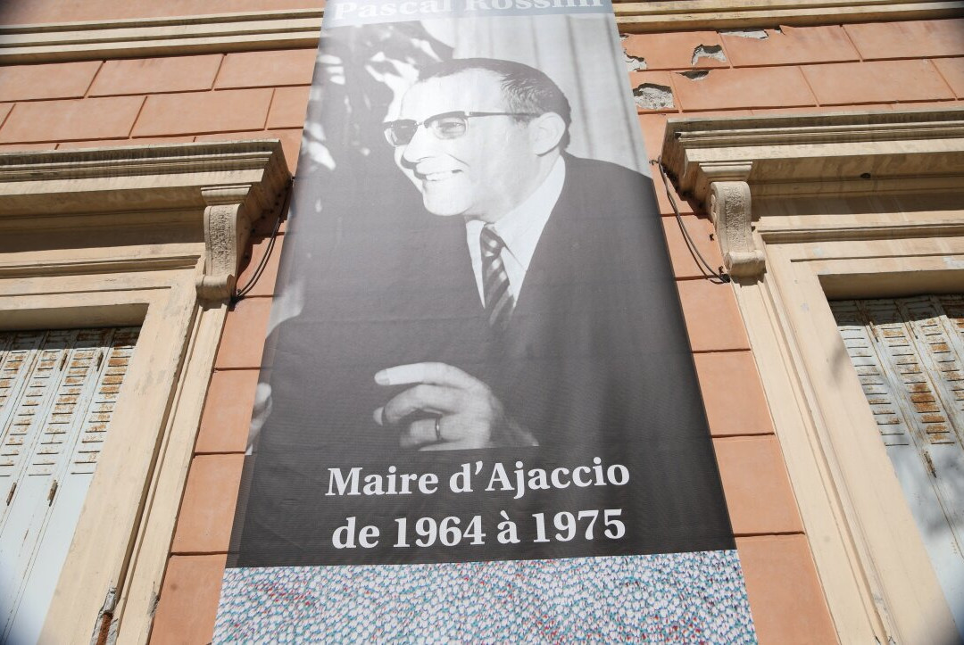 Hôtel de Ville - Mairie d'Ajaccio-阿雅克肖必去景点