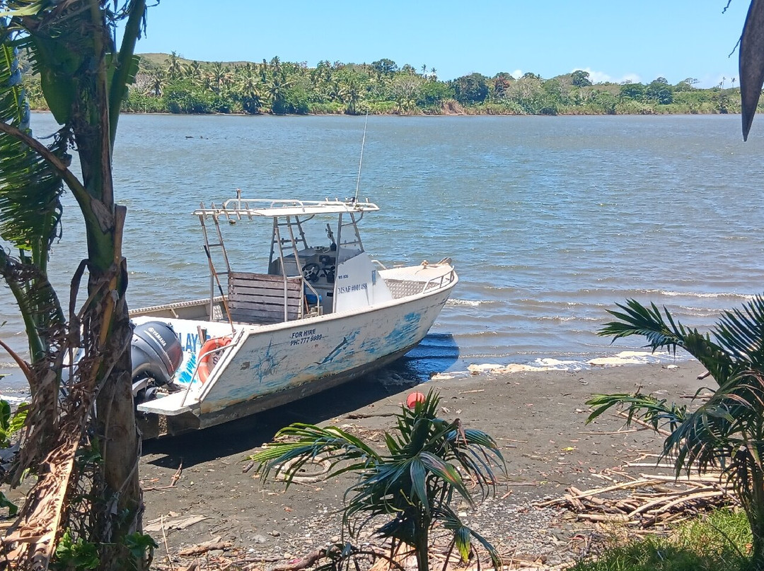 Coastal Inland Tours-辛加东卡必去景点
