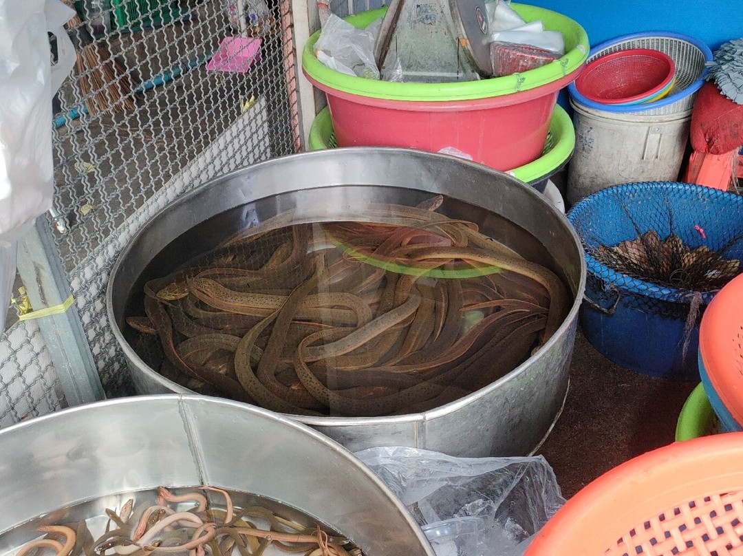 孔堤集市-曼谷必去景点